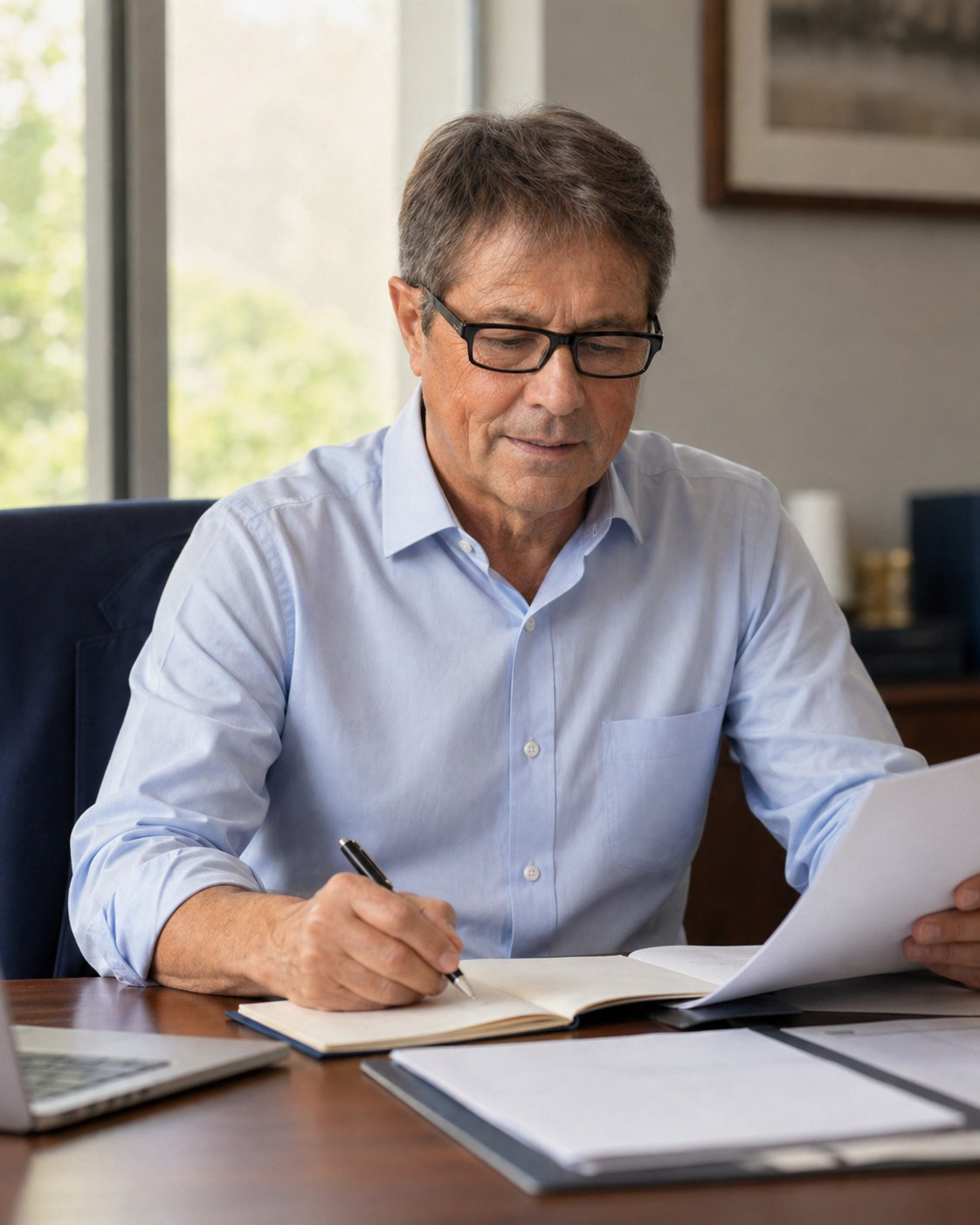 Michele Grillo, Presidente della Fondazione Valori d’Italia
